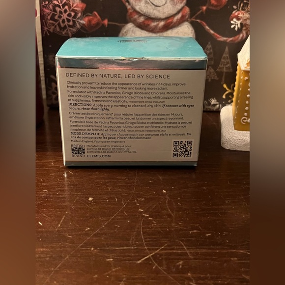 NWT Elemis PRO-COLLAGEN MARINE CREAM - Picture 2 of 2